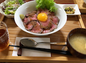 古民家ランチ 晴るばる: うささんの2024年03月08日の1枚目の投稿写真