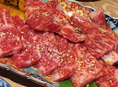 焼肉ホルモンたけ田朝日店: カナさんの2024年11月16日の1枚目の投稿写真