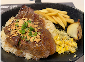 The Meat Locker STEAK & CAFE Makuhari ザ ミートロッカー ステーキ&カフェ 幕張: ハッスルハッスルさんの2026年03月29日の2枚目の投稿写真