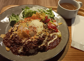 ボタニカルガーデン Botanical Garden 猿カフェ 名駅ルーセントタワー店: miuさんの2026年05月31日の1枚目の投稿写真