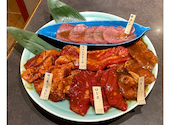 焼肉 あみ火や 新庄店: あるるるさんの2026年08月26日の1枚目の投稿写真