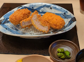 温野菜 とんかつかつ慶 長束店: ミルクさんの2026年10月15日の2枚目の投稿写真