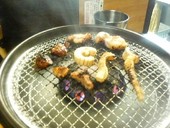 焼肉ホルモン龍の巣 梅田店本館: りぃさんの2007年12月15日の1枚目の投稿写真