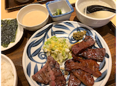 牛タンと和牛焼き 青葉苑 天王寺MIOプラザ館店: posaunyさんの2026年04月30日の1枚目の投稿写真