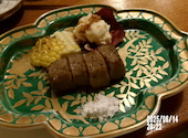 和食 昔村: ヨッシーパパさんの2025年06月16日の2枚目の投稿写真