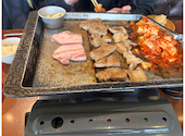 韓国料理 サムギョプサル専門店 コッテジ NU茶屋町店: 梨さんの2026年10月09日の1枚目の投稿写真