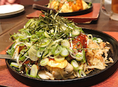 鉄板 お好み焼き 電光石火 名古屋駅店: ゆうさんの2023年02月19日の1枚目の投稿写真