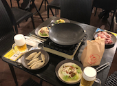 ビアガーデンマイアミ 高島屋大宮店: こてっちゃんさんの2026年05月07日の1枚目の投稿写真