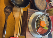 釜料理と日本茶　トナリハジンジャ: あざらーさんの2026年07月27日の1枚目の投稿写真