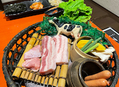 韓国料理　サムギョプサル　焼肉　食べ放題コリアン韓キッチン　ZEN（ぜん）: ぴゅあさんの2022年09月の1枚目の投稿写真
