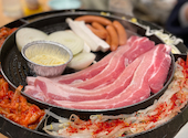 韓国料理 ケジョン82 梅田東通り店: よっちゃんさんの2025年02月11日の3枚目の投稿写真