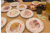 かっぱ寿司 名古屋白壁店: アレアルママさんの2026年09月13日の1枚目の投稿写真