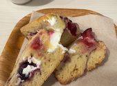 Muffin&Bowls cafe CUPS: ゆみさんの2026年08月17日の2枚目の投稿写真