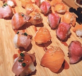 おいしいお寿司