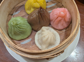 横浜中華街 彩り五色小籠包専門店 龍海飯店: まゅ様さんの2026年06月15日の1枚目の投稿写真