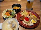 グランファームビュッフェ 旭川駅前店: こけしtoうささんの2026年06月30日の1枚目の投稿写真
