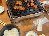 焼肉ホルモン まる久商店: アキラさんの2025年05月07日の2枚目の投稿写真