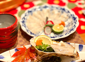 日本料理 露庵 うめ治: みほたんこぶさんの2022年11月03日の2枚目の投稿写真