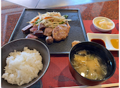 ステーキ・鉄板料理　和かな　盛岡本店: ちょちさんの2024年03月の1枚目の投稿写真