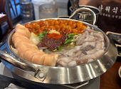 サウィ食堂 鶴橋店: かにゃさんの2026年07月17日の1枚目の投稿写真