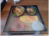 夜景 肉割烹 五条 新宿野村ビル49F: もこもこさんの2024年06月02日の1枚目の投稿写真