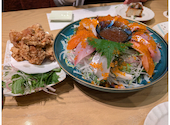 魚河岸直営 いけす海鮮 ろ組くるふ福井駅店: ぴよさんの2026年08月22日の1枚目の投稿写真