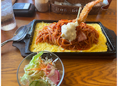 カフェレスト ポインセティア: しまさきさんの2026年05月03日の1枚目の投稿写真