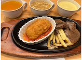 ステーキ宮 今池店: ミーとケイの母さんの2026年07月29日の1枚目の投稿写真