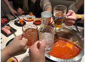 本格火鍋しゃぶしゃぶ 熊猫火鍋 パンダホットヒナベ 池袋本店: メイちゃんさんの2025年02月23日の1枚目の投稿写真
