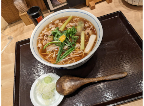ソバキチ 池袋東武店: ゆさんの2026年04月08日の1枚目の投稿写真