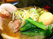 ホープ背油らーめん はやぶさの口コミ画像1