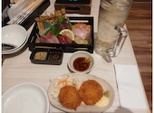 個室完備　豊洲市場　さかな酒場　魚星　海老名東口店: はみゆさんの2026年07月10日の1枚目の投稿写真