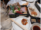 個室完備　豊洲市場　さかな酒場　魚星　海老名東口店: はみゆさんの2026年08月01日の1枚目の投稿写真
