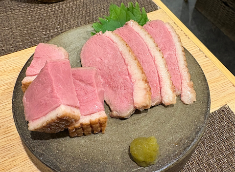 手打ちそば こころ: あじの開きさんの2025年11月08日の1枚目の投稿写真