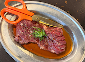 炭火焼肉 三先 肉焼屋: とおこさんの2026年07月13日の1枚目の投稿写真