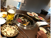 焼肉れすとらん 雪洞 ぼんぼり: まーちゃんさんの2023年02月08日の1枚目の投稿写真