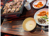 サムギョプサル&チーズタッカルビ食べ放題 明洞ポチャ 新宿本店: ひろさんの2026年06月17日の1枚目の投稿写真