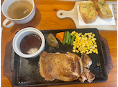 ステーキハウス MOMO 柏店: あむさんの2025年04月21日の3枚目の投稿写真