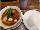 札幌スープカレー曼荼羅 西町本店: すまいるさんの2024年10月14日の1枚目の投稿写真