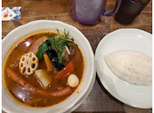 札幌スープカレー曼荼羅 西町本店: すまいるさんの2024年10月25日の1枚目の投稿写真