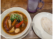 札幌スープカレー曼荼羅　西町本店: すまいるさんの2025年03月の1枚目の投稿写真