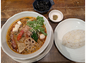 札幌スープカレー曼荼羅　西町本店: すまいるさんの2025年10月の1枚目の投稿写真