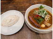 札幌スープカレー曼荼羅 西町本店: すまいるさんの2026年05月16日の1枚目の投稿写真