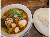 札幌スープカレー曼荼羅 西町本店: すまいるさんの2026年08月30日の1枚目の投稿写真