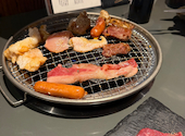 焼肉ジャック 天王寺駅前店: おかりんさんの2026年05月18日の1枚目の投稿写真