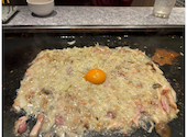 両国だしもんじゃ もんじ 三鷹南口店: あいりさんの2025年02月25日の1枚目の投稿写真