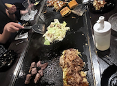 お好み焼きもんじゃ 粉や 国分寺店: しーちゃんさんの2026年06月22日の1枚目の投稿写真
