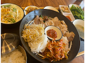 韓国食堂 bibimaru ビビマル 豊橋飯村店: やぎこさんの2026年03月02日の1枚目の投稿写真