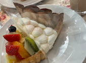 タルト&カフェ デリス LINKS UMEDA店: まなさんの2022年12月06日の1枚目の投稿写真