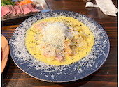 富士茶房 SUI PASTA&SWEETS Verde lusso: かいさんの2026年03月01日の3枚目の投稿写真